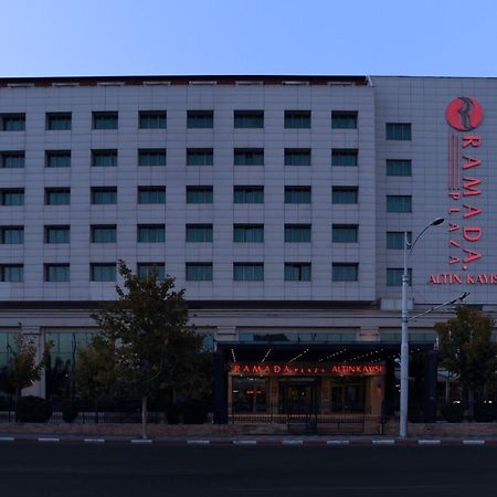 Ramada Plaza Altin Kayisi Hotel Malatya Exterior photo