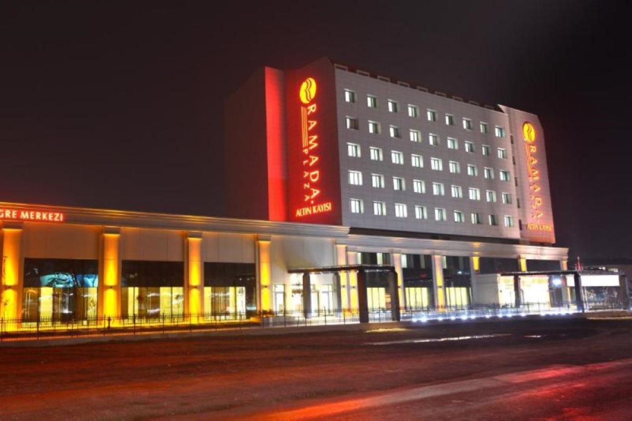 Ramada Plaza Altin Kayisi Hotel Malatya Exterior photo