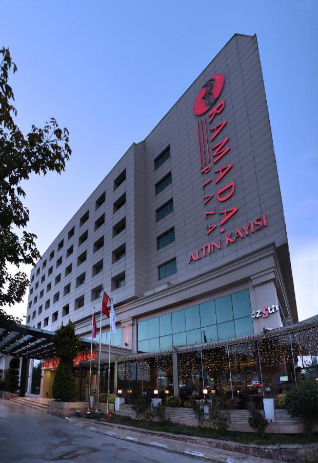 Ramada Plaza Altin Kayisi Hotel Malatya Exterior photo