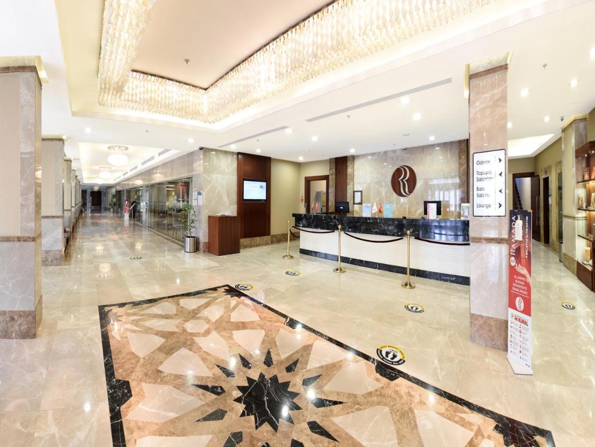 Ramada Plaza Altin Kayisi Hotel Malatya Exterior photo